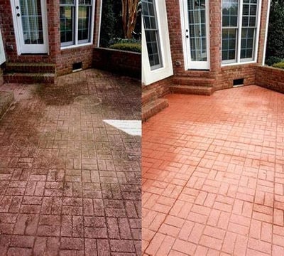 Power Washing Colorado Springs Denver