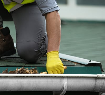 Réparation de Gouttières, Installation de Nouvelles Gouttières