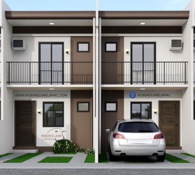 Robins Lane Lamac Townhouse Model