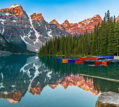 How to visit Alberta in Canada?