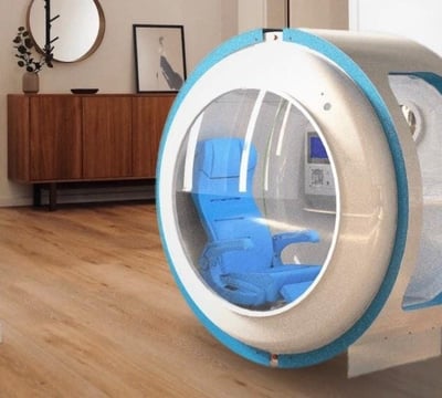 a futuristic looking pod pod pod pod pod pod pod pod pod pod pod pod pod hyperbaric camara hyperbari