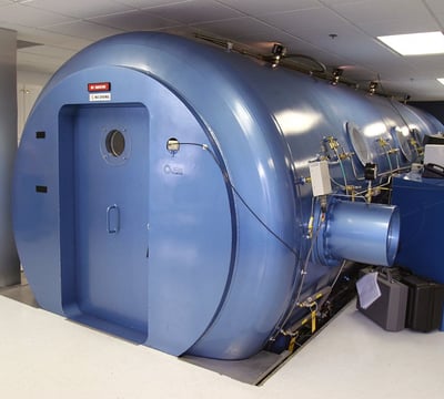 hyperbaric camara hyperbarica