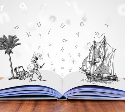 Libro de lectura fácil de la asociación de Lectura Fácil de la Comunitat Valenciana