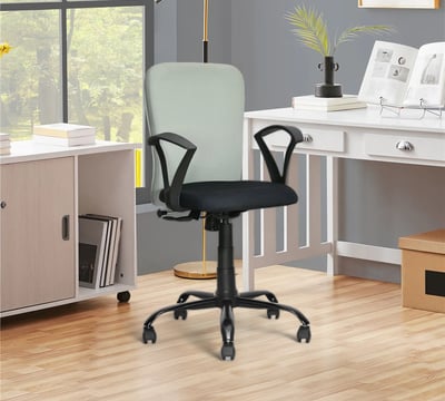 Picture of stylish work from home chair