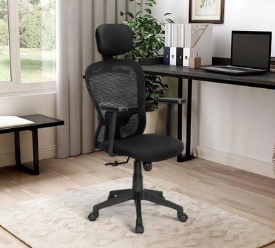Picture of ergonomic office chair