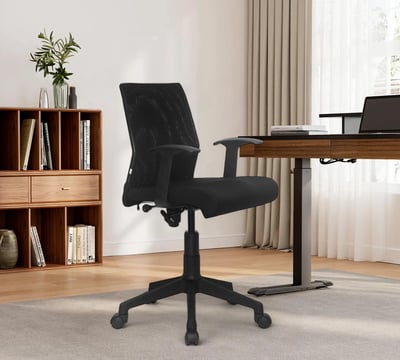 Picture of conference chair