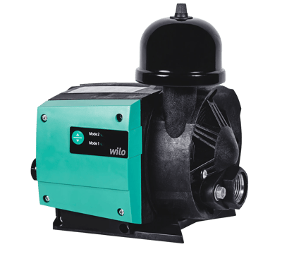 Máy bơm tăng áp bán biến tần Wilo PE-350EA