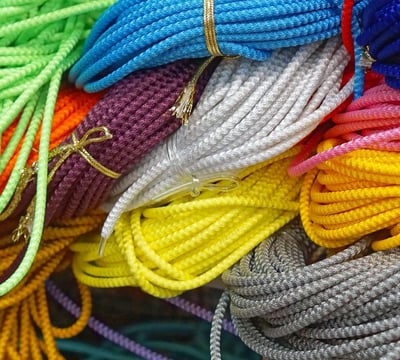 Rongzhiyue: drawcords and shoe lace