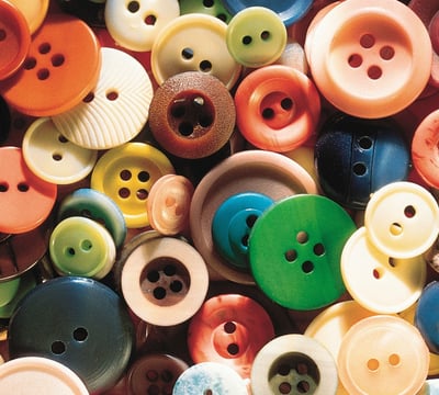 Rongzhiyue: premium Colorful buttons close-up