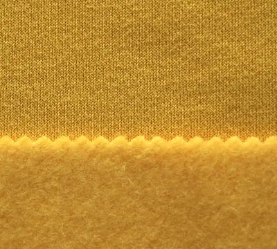 Rongzhiyue: French terry fabric