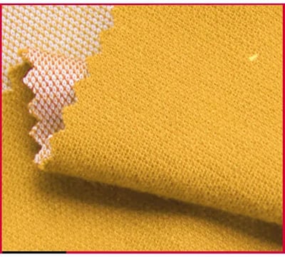 Rongzhiyue: TR spandex denim knit fabric