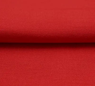Rongzhiyue: Viscose Red Roma Cloth fabric