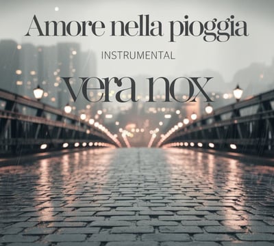 Amore nella Pioggia Instrumental Version