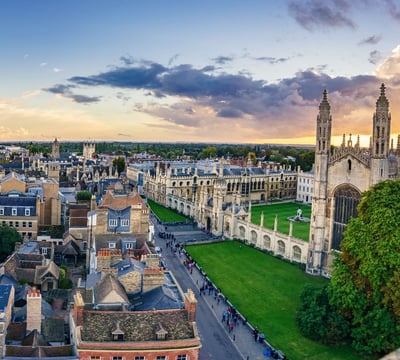 Cambridge - Descopera Anglia