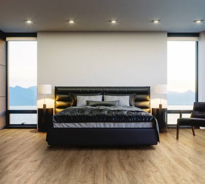 Luxury Vinyl Tile