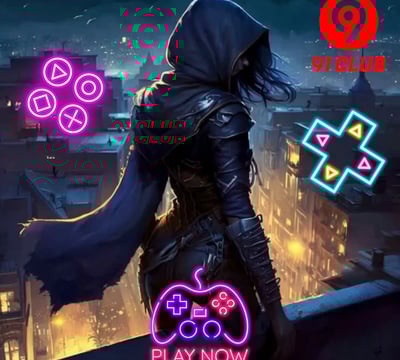 Play your game club