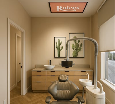 Blanquimiento dental tenerife