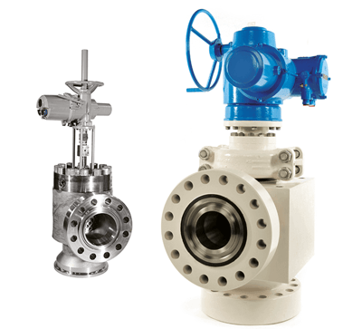 CHOKE VALVE