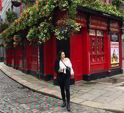 dublin temple bar