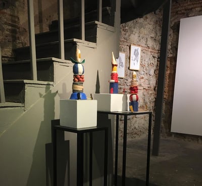 the wall art gallery
