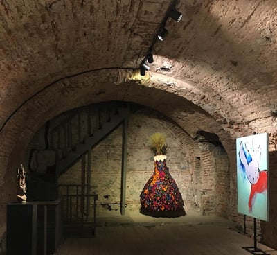 the wall art gallery