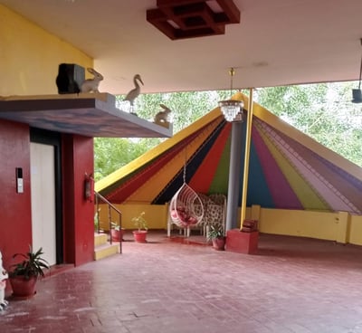 kids area
