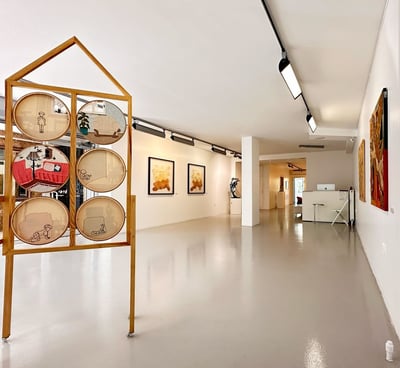 galeri miz