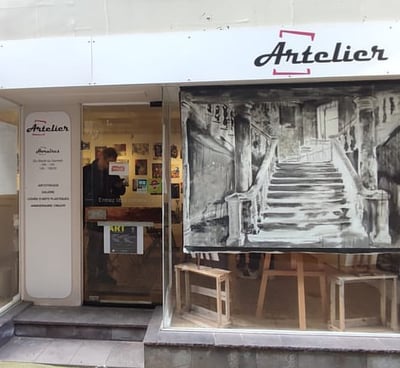 pinelo art gallery