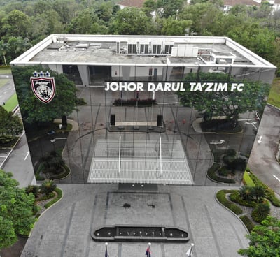 Industrial Window Tinting in Johor Bahru