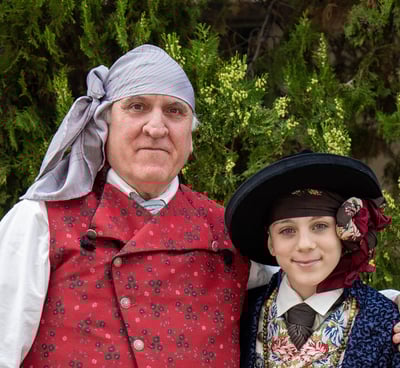 Presidente Adulto e Infantil 2025