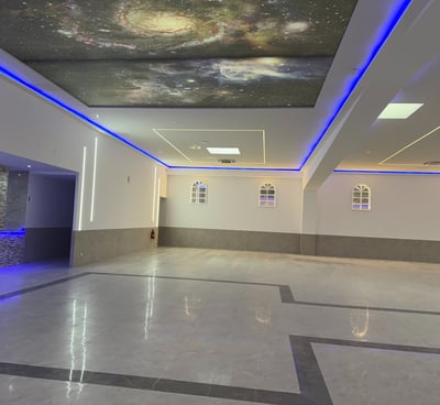 Salle des fêtes - Le Festif