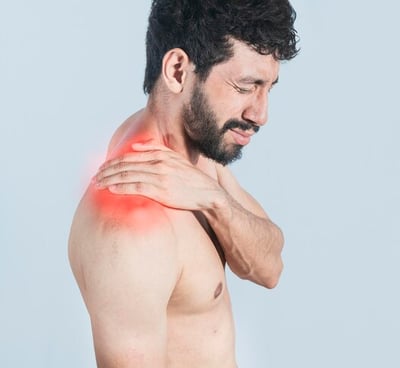 best frozen shoulder treatment in kerala