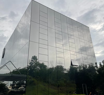 Industrial Window Tinting in Johor Bahru