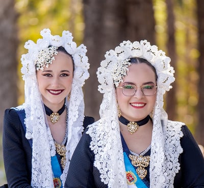 Damas Adultas 2025 - 2