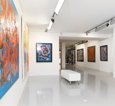 galeri miz