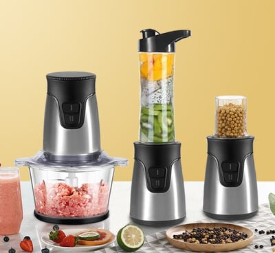 EASY USE food processor