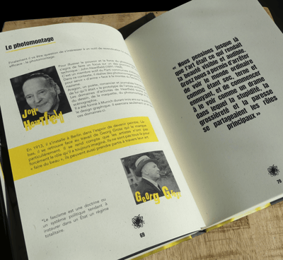 Mise en page-mémoire