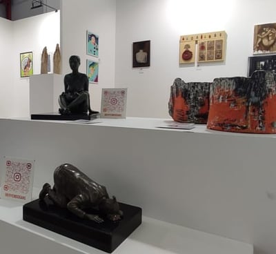 pinelo art gallery