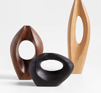 wooden home decor