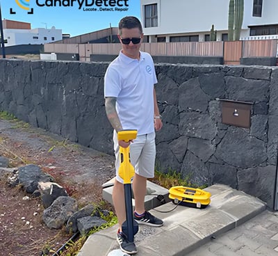 Canary Detect-The Leaky Finders Lanzarote
