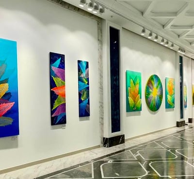 maji art gallery