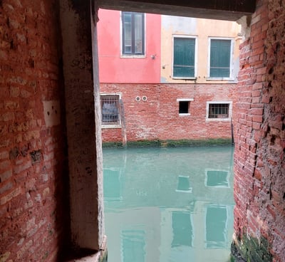 Calle Varisco Venedig