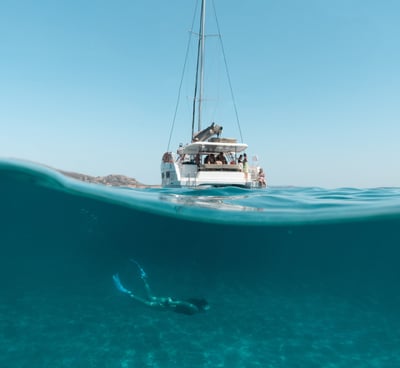 Les Voiles de Bonifacio - Ammo Visuals / Fred Gavini