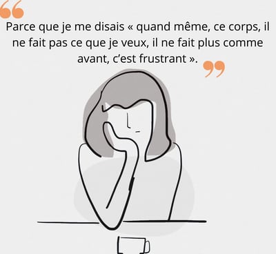 ménopause témoignage femme