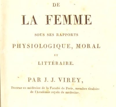 ménopause couverture ouvrage Virey