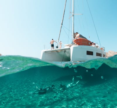 Les Voiles de Bonifacio - Ammo Visuals / Fred Gavini