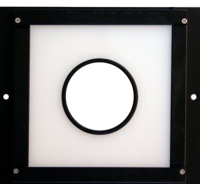 Square Panel Ring Light