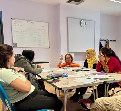 Lingo Language at St Paul's Centre