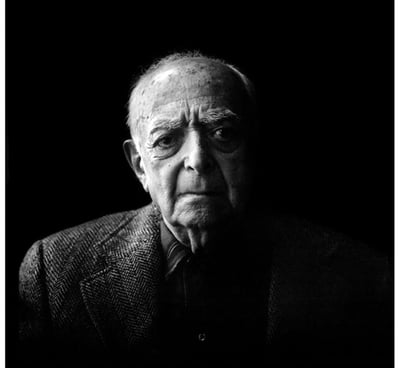Le photographe Brassai