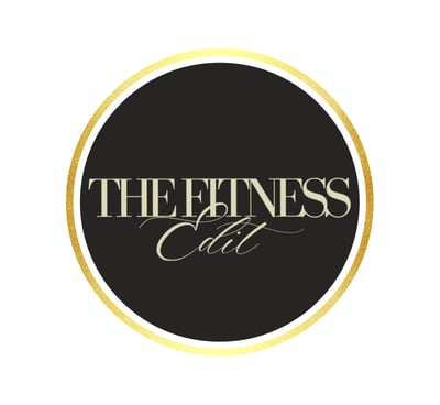 The Fitness Edit logo